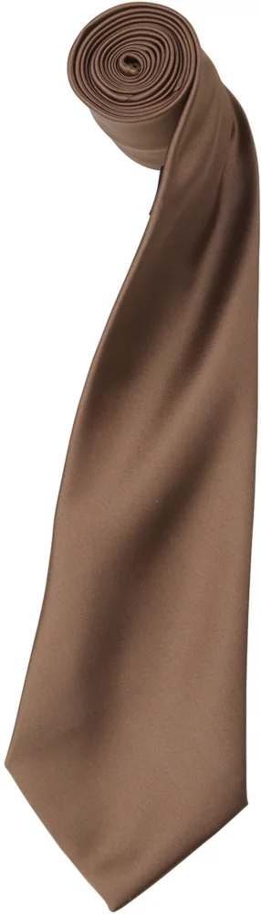 Satin Krawatte "Colours"