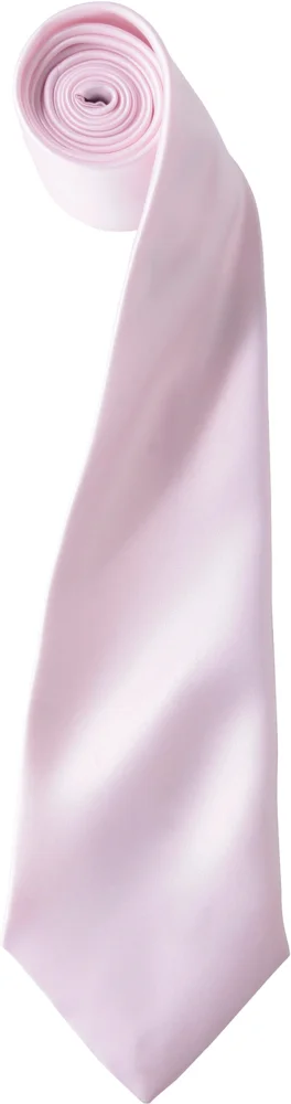 Satin Krawatte "Colours"