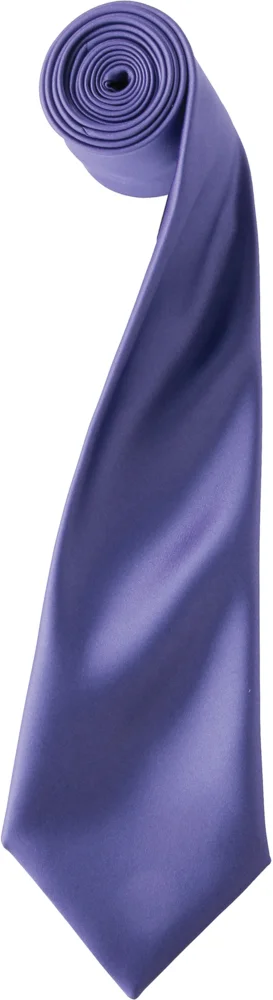 Satin Krawatte "Colours"