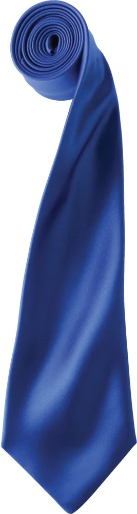 Satin Krawatte "Colours"