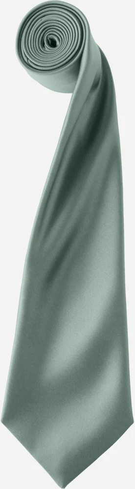 Satin Krawatte "Colours"