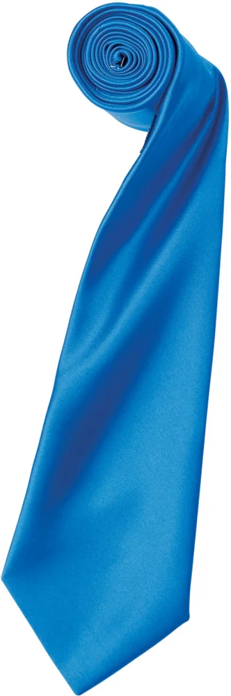 Satin Krawatte "Colours"
