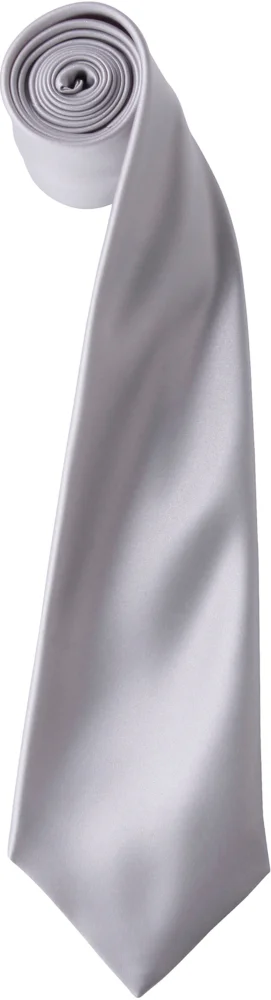 Satin Krawatte "Colours"