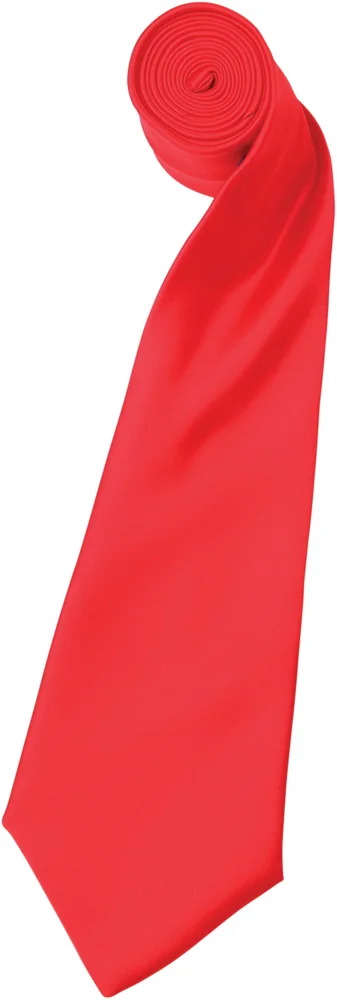Satin Krawatte "Colours"
