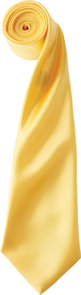 Satin Krawatte "Colours"