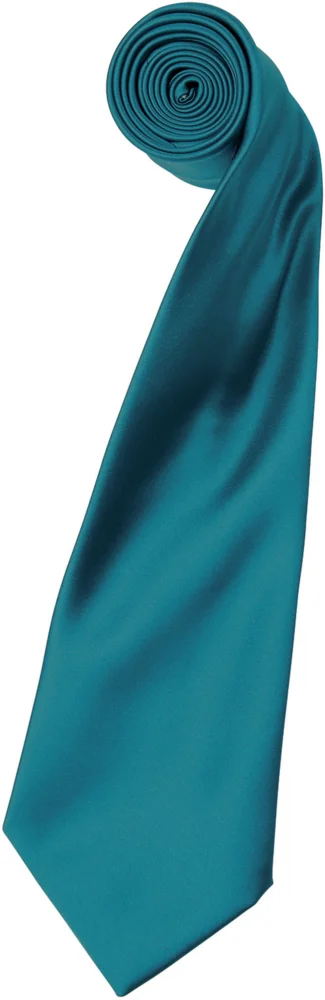 Satin Krawatte "Colours"