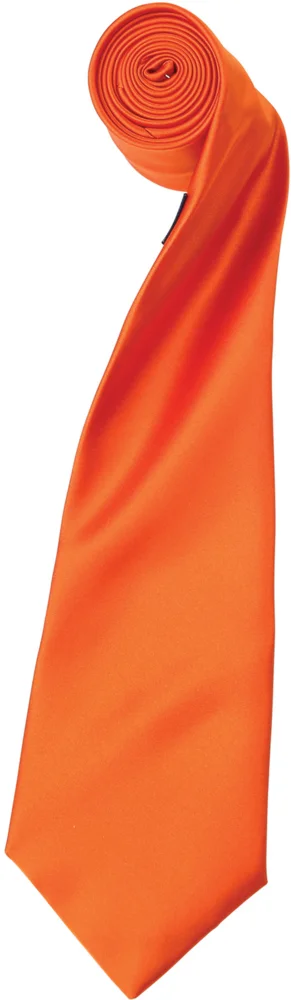 Satin Krawatte "Colours"