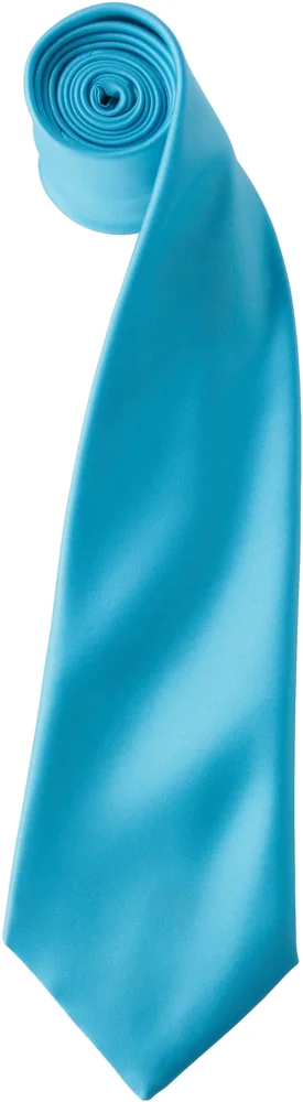Satin Krawatte "Colours"