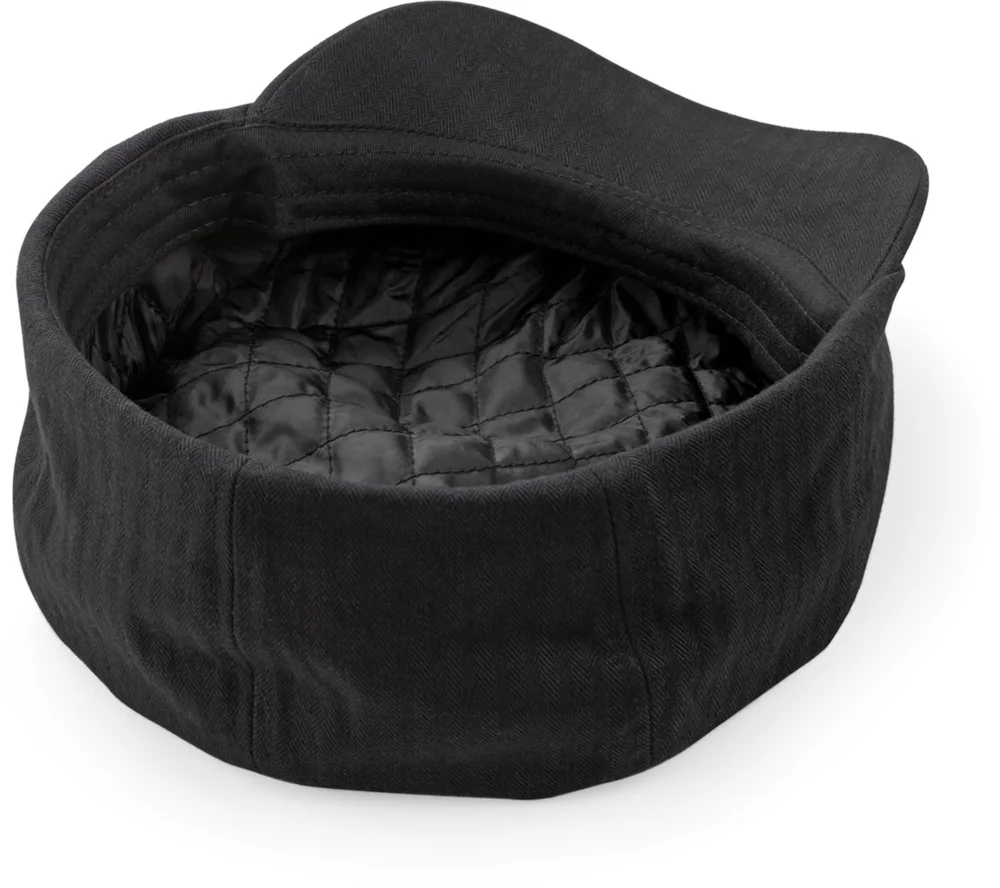 Peaked cap "Newsboy"