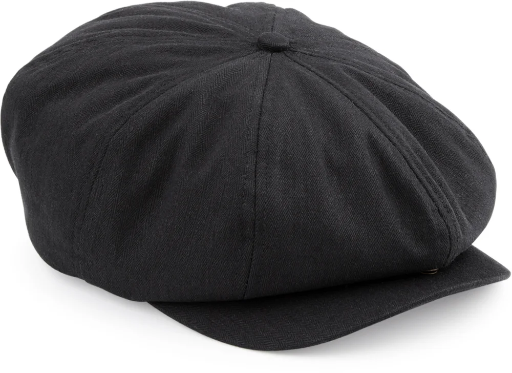 Peaked cap "Newsboy"