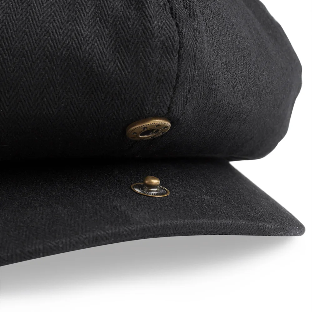 Peaked cap "Newsboy"