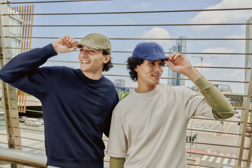 Peaked Cap
