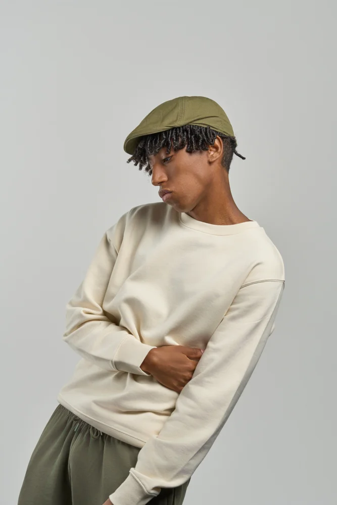Peaked Cap