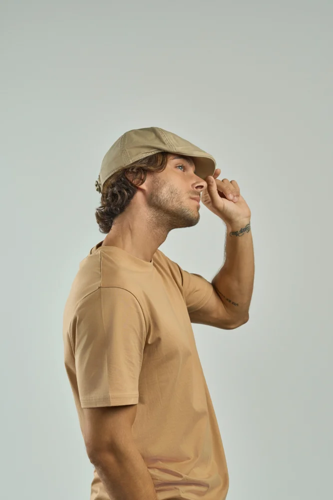 Peaked Cap