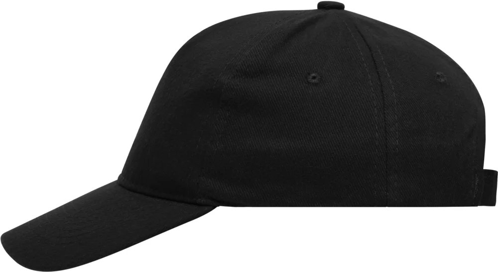 Schwere 5 Panel Baumwoll Kappe