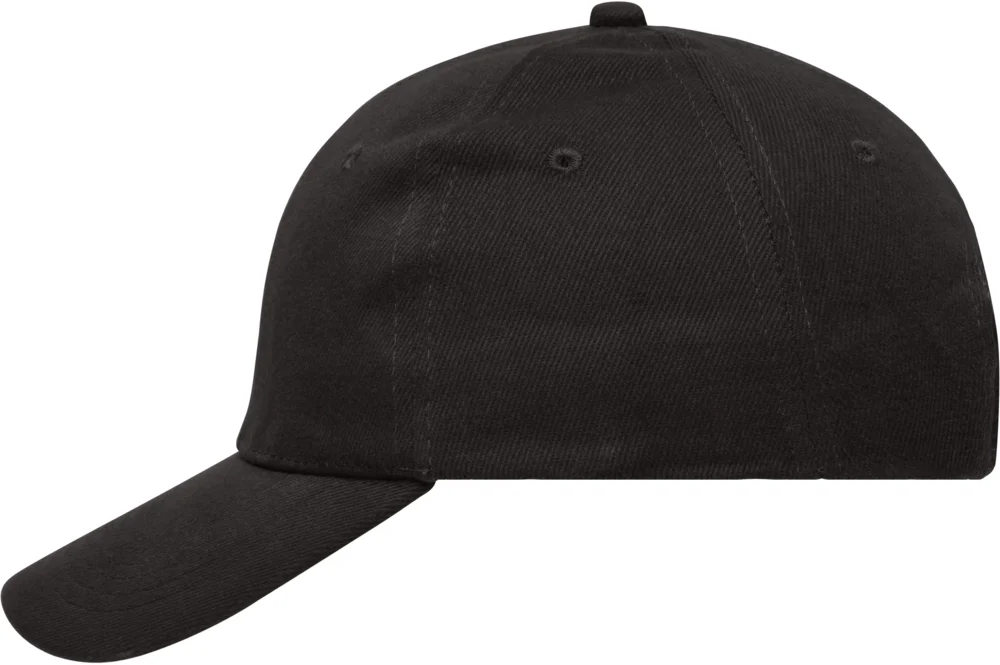 Schwere 6 Panel Baumwoll Kappe