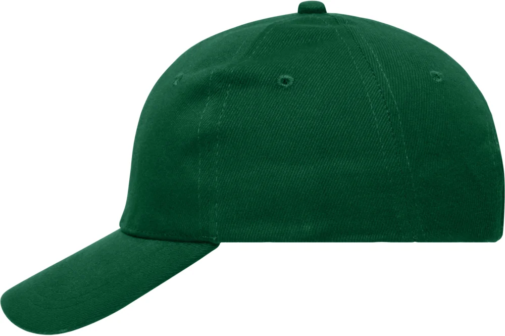 Schwere 6 Panel Baumwoll Kappe