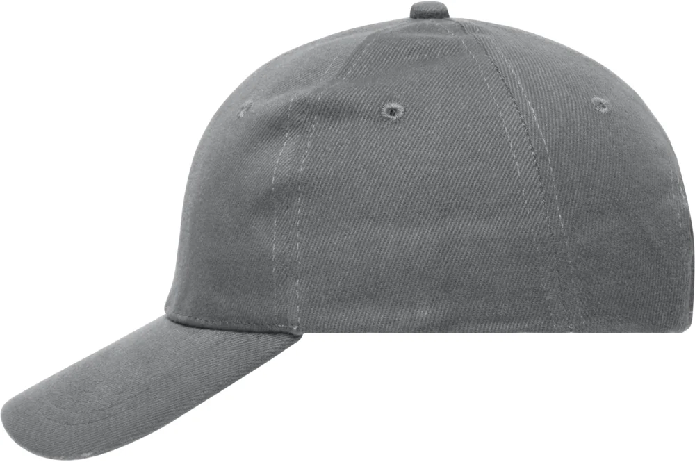Schwere 6 Panel Baumwoll Kappe