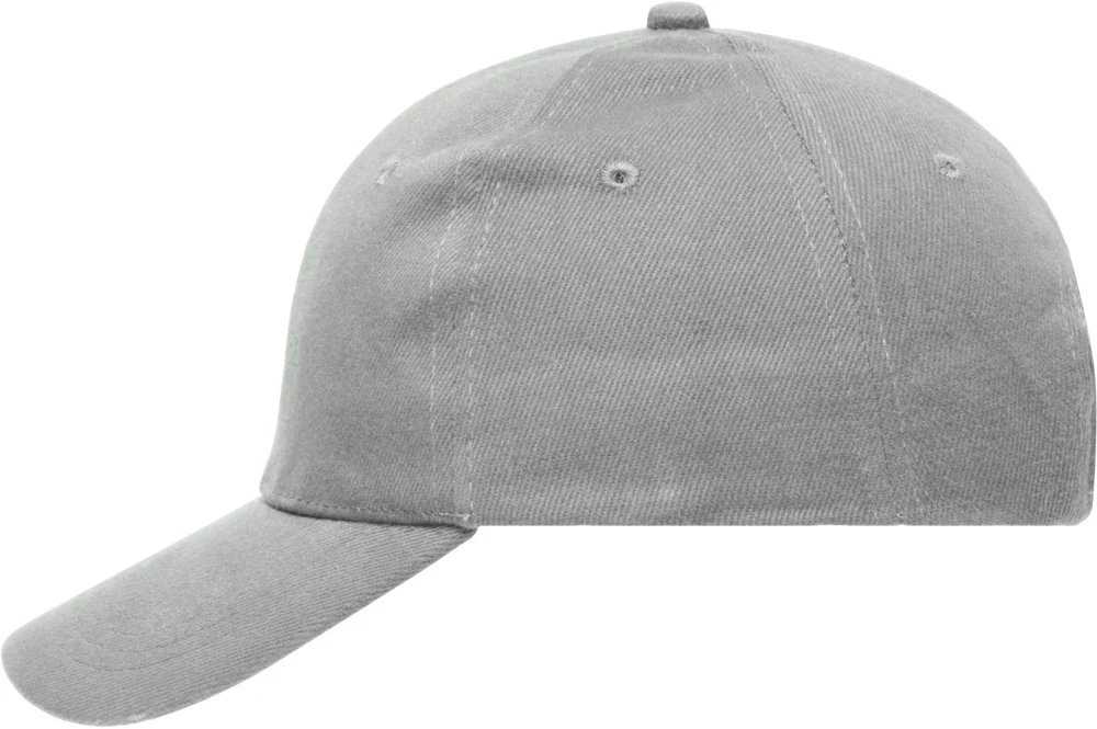 Schwere 6 Panel Baumwoll Kappe