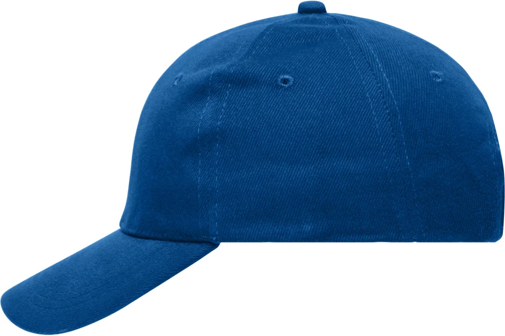 Schwere 6 Panel Baumwoll Kappe