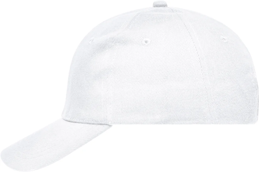 Schwere 6 Panel Baumwoll Kappe
