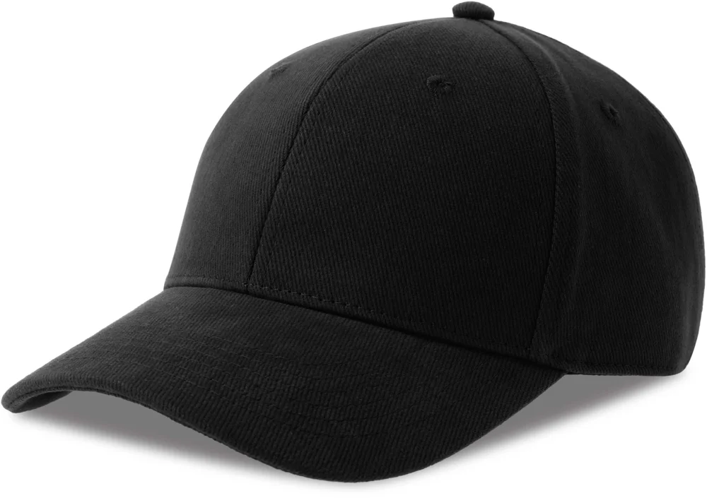 Schwere 6 Panel Kappe