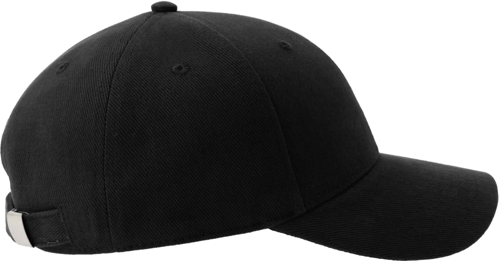 Schwere 6 Panel Kappe