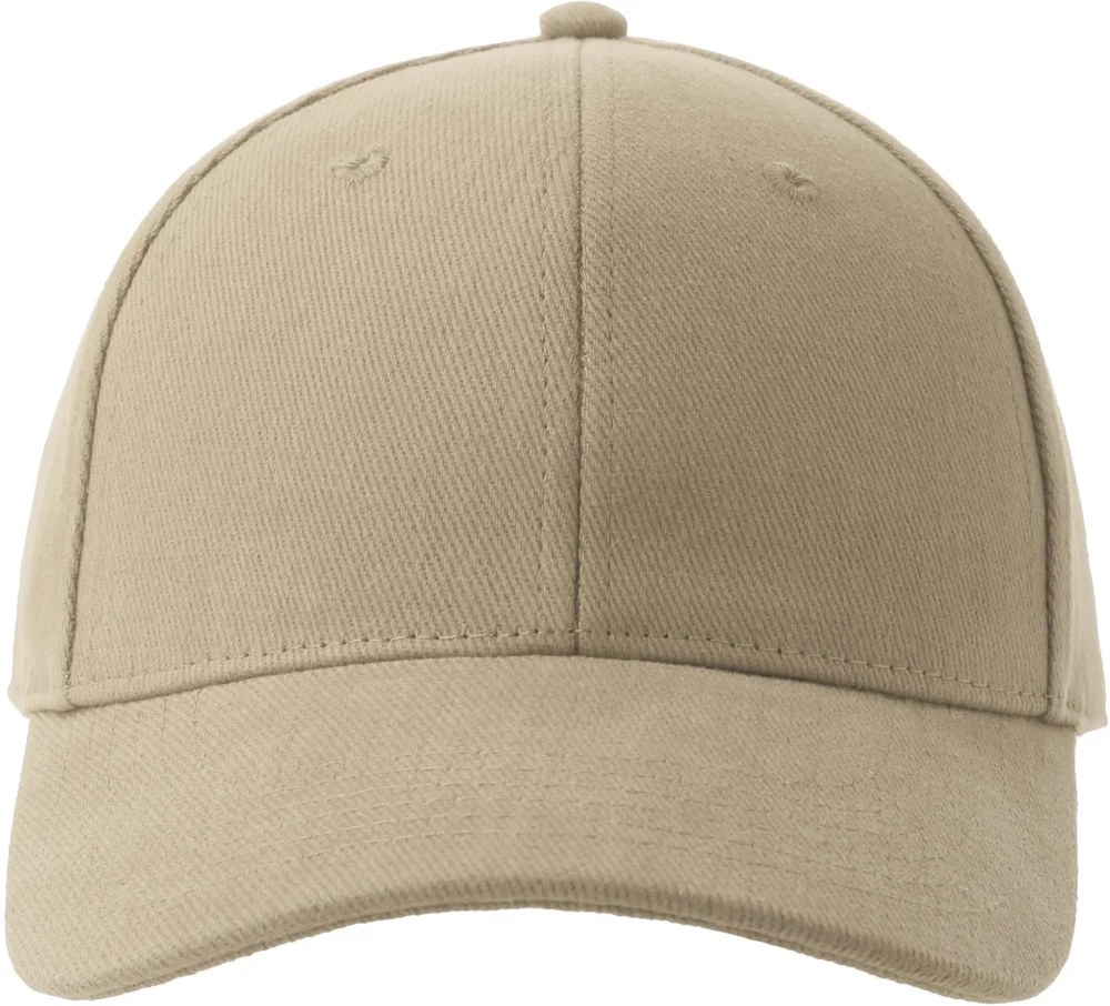 Schwere 6 Panel Kappe