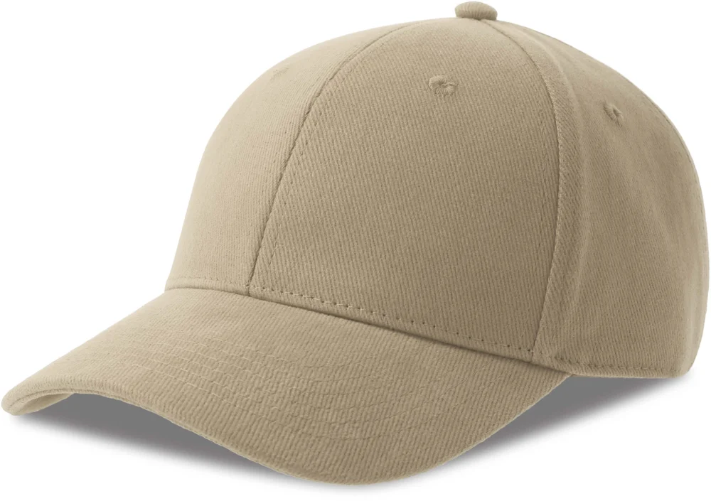 Schwere 6 Panel Kappe
