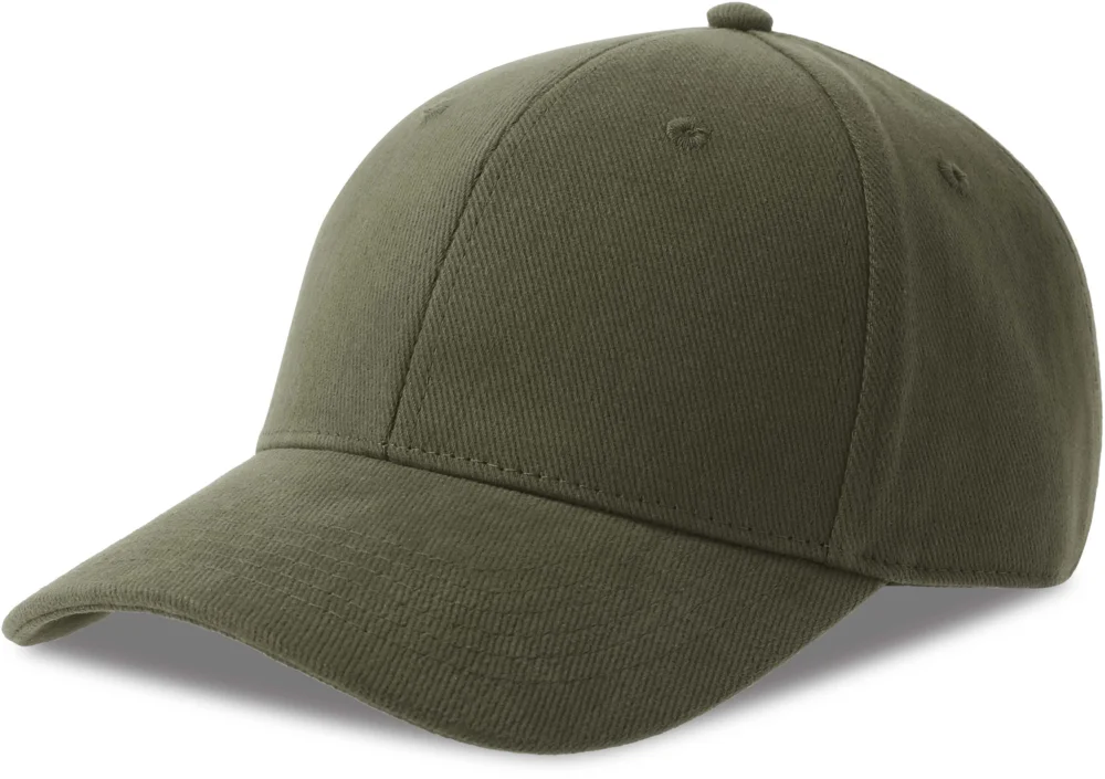 Schwere 6 Panel Kappe
