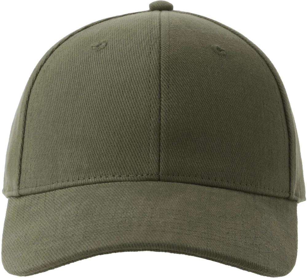 Schwere 6 Panel Kappe