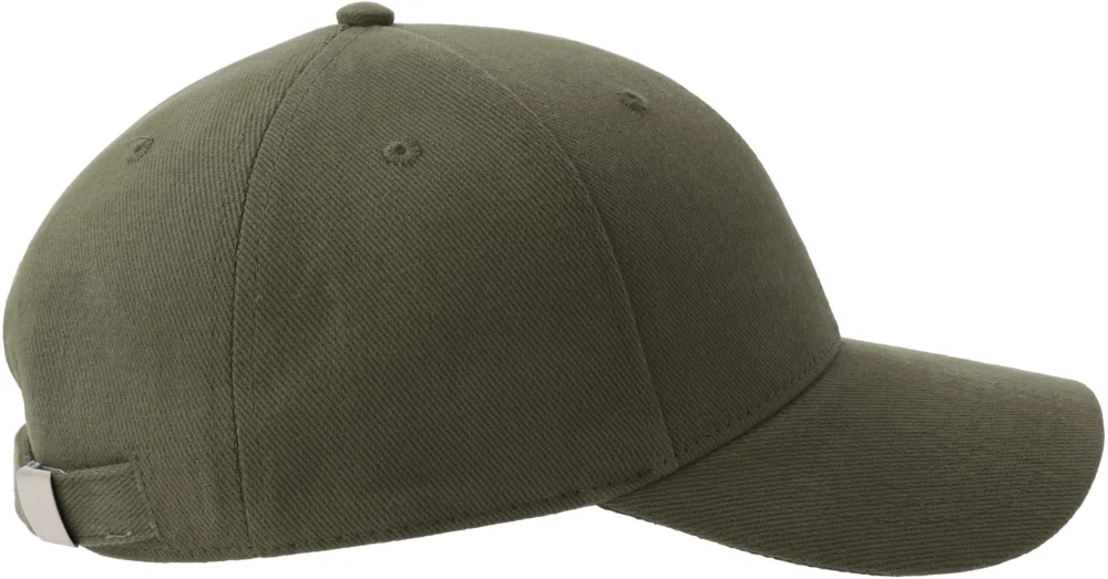 Schwere 6 Panel Kappe