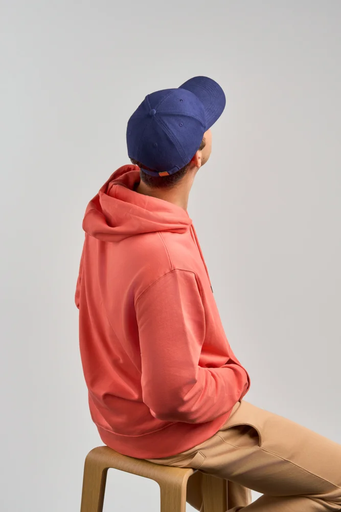 Schwere 6 Panel Kappe