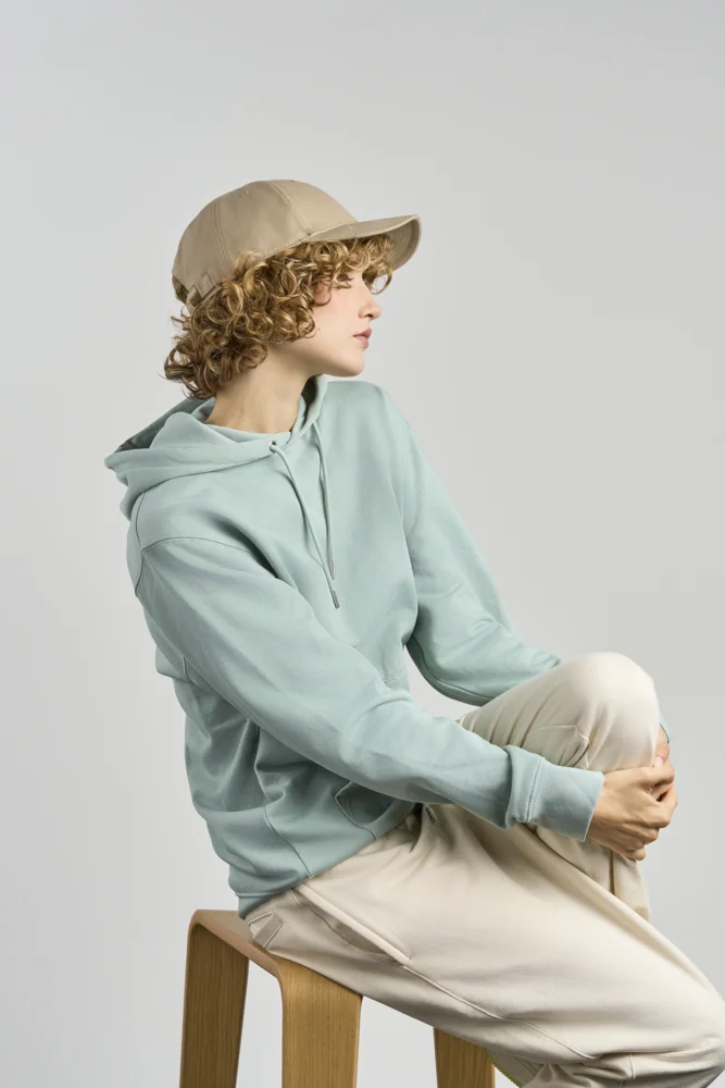 Schwere 6 Panel Kappe