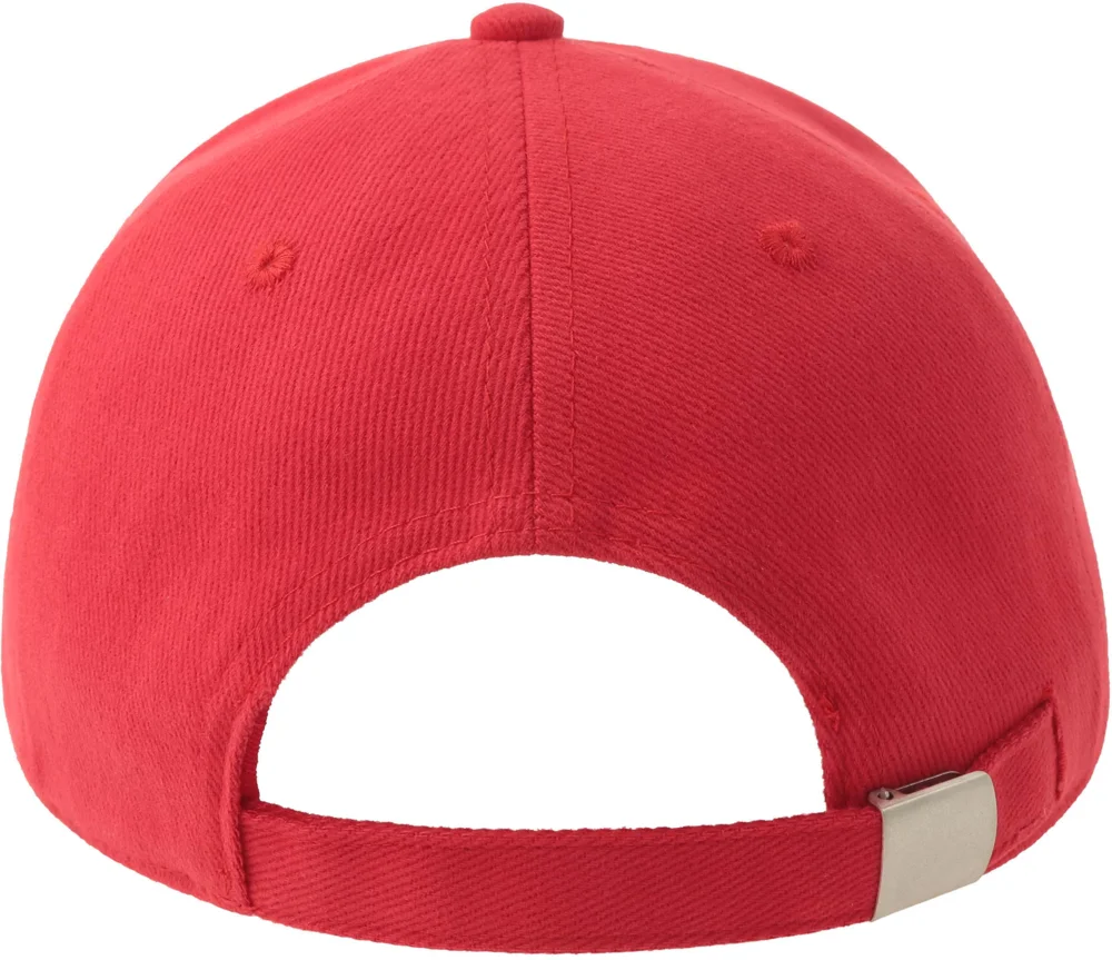 Schwere 6 Panel Kappe