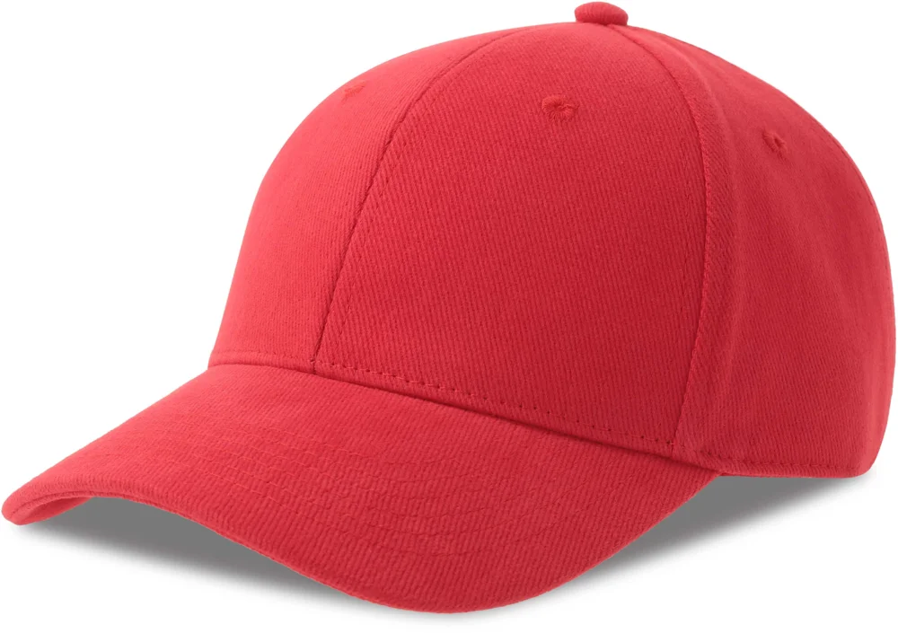 Schwere 6 Panel Kappe