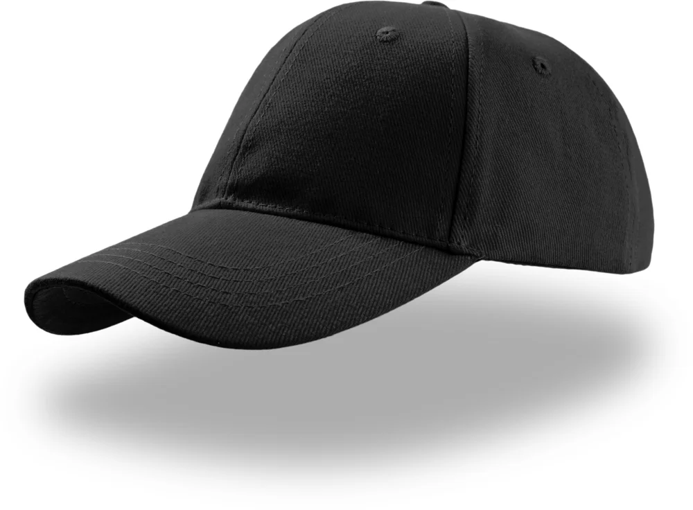 Schwere 6 Panel Kappe