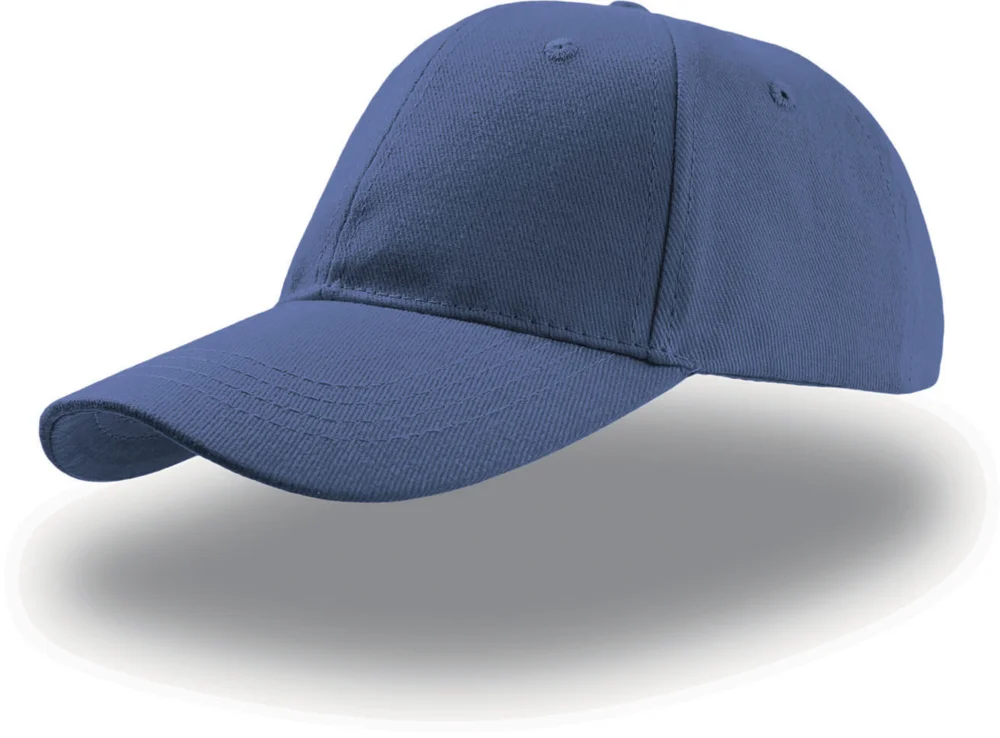 Schwere 6 Panel Kappe