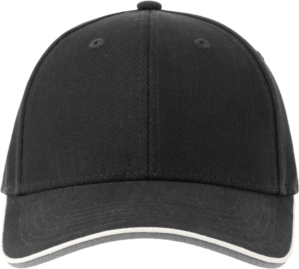 Schwere 6 Panel Sandwich Kappe