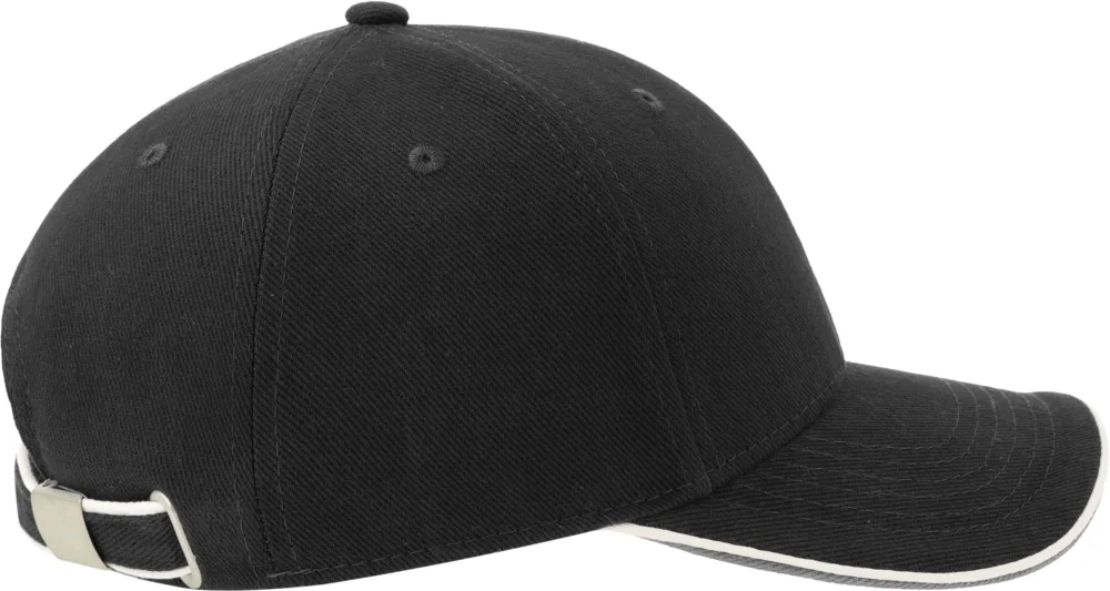 Schwere 6 Panel Sandwich Kappe