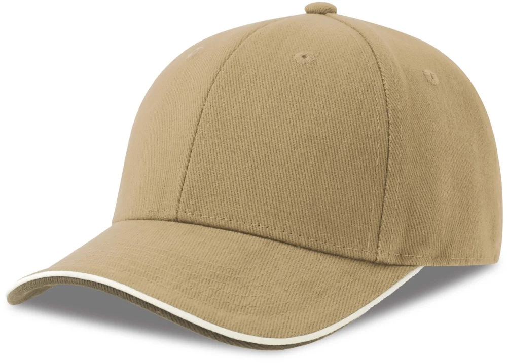 Schwere 6 Panel Sandwich Kappe