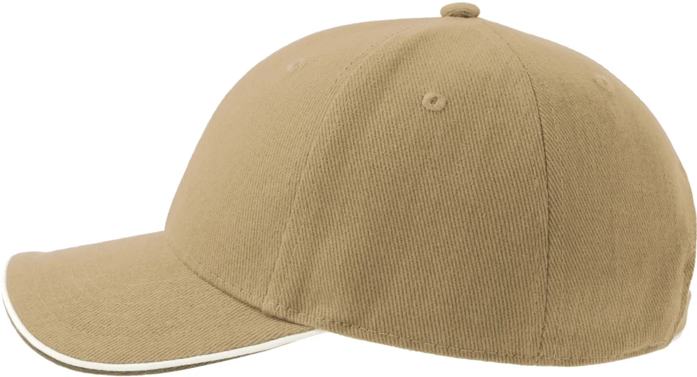 Schwere 6 Panel Sandwich Kappe