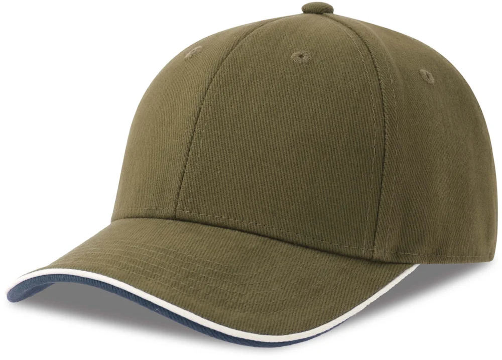 Schwere 6 Panel Sandwich Kappe