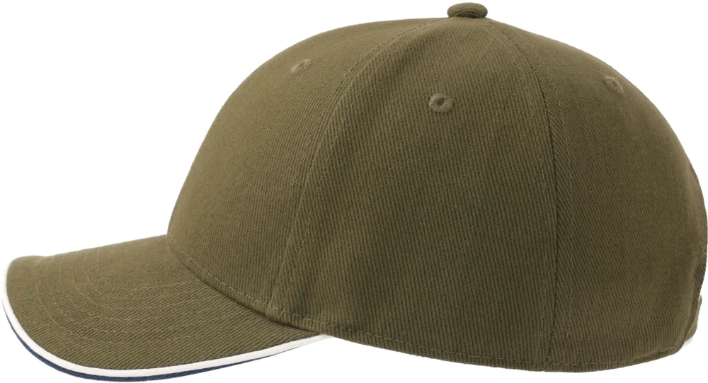 Schwere 6 Panel Sandwich Kappe