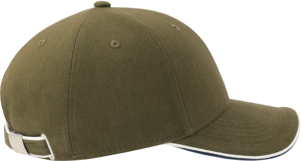 Schwere 6 Panel Sandwich Kappe
