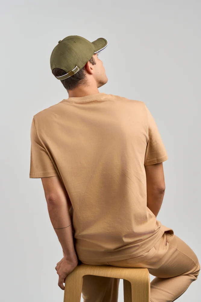 Schwere 6 Panel Sandwich Kappe