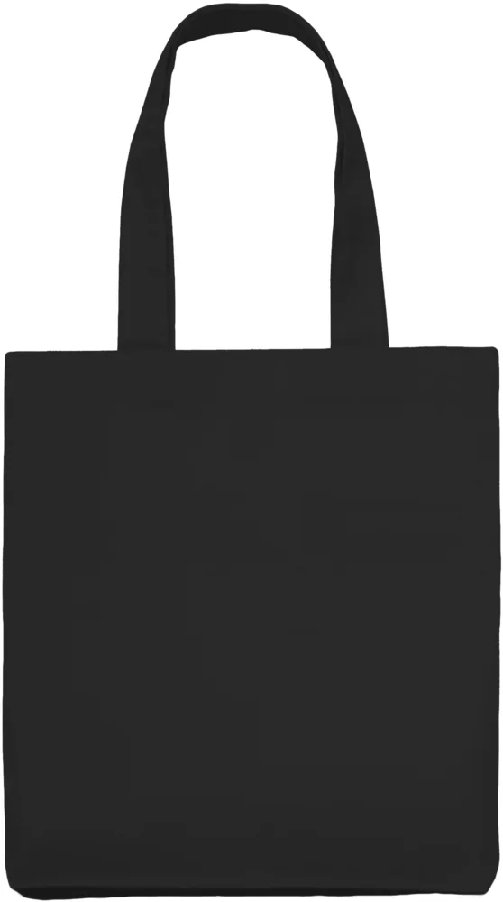 Schwere Baumwolltasche mit langem Henkel "Tiger"