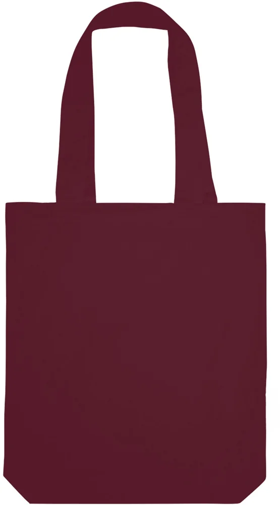 Schwere Baumwolltasche mit langem Henkel "Tiger"
