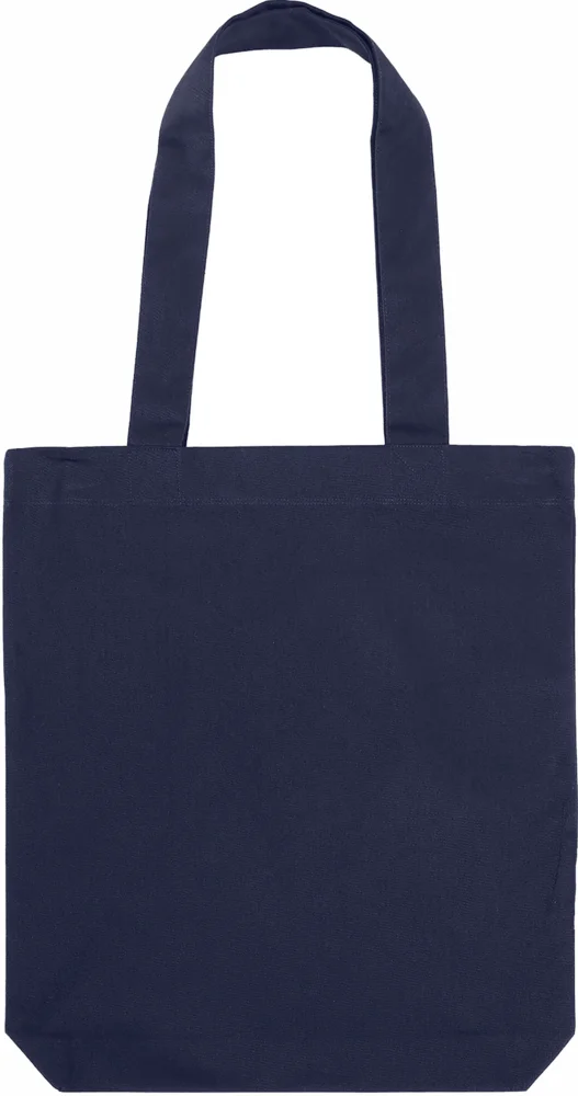 Schwere Baumwolltasche mit langem Henkel "Tiger"