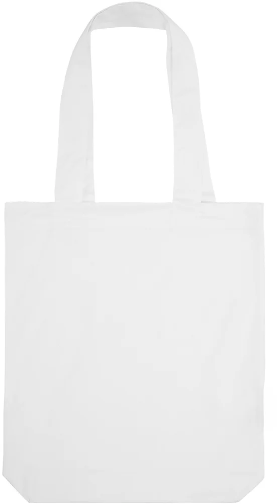 Schwere Baumwolltasche mit langem Henkel "Tiger"